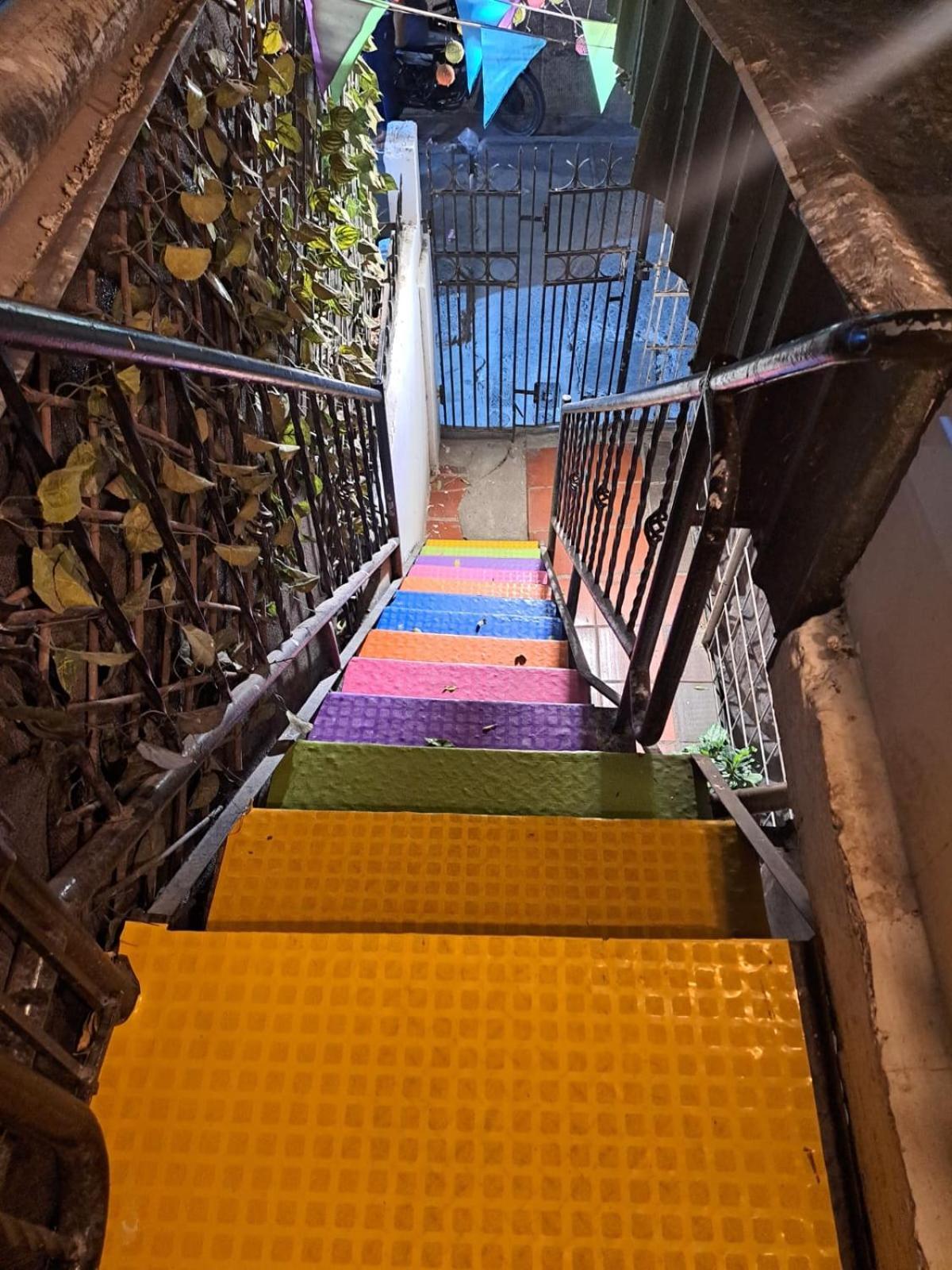 Hostel Shalom Adonai Cartagena Exterior photo