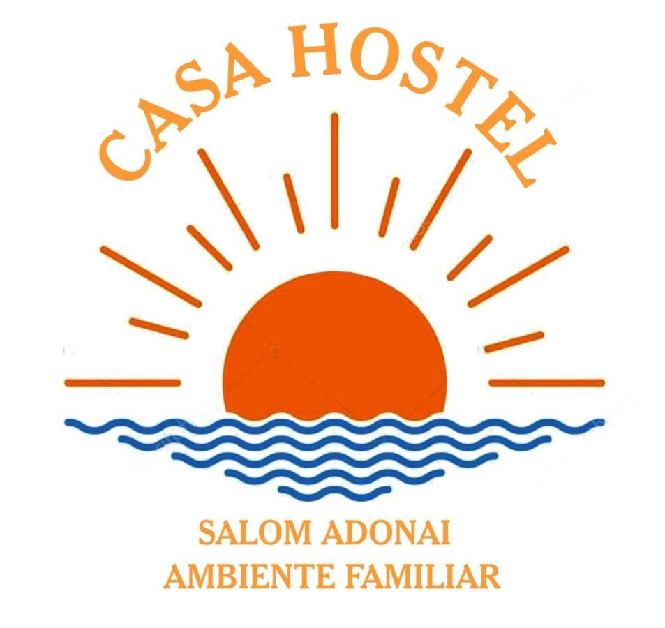 Hostel Shalom Adonai Cartagena Exterior photo